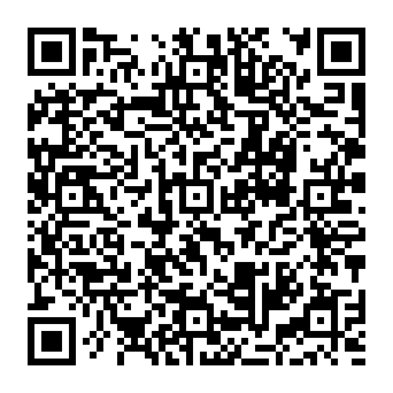 QR koda
