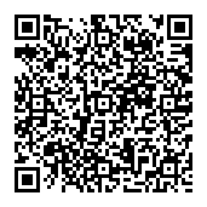 QR koda