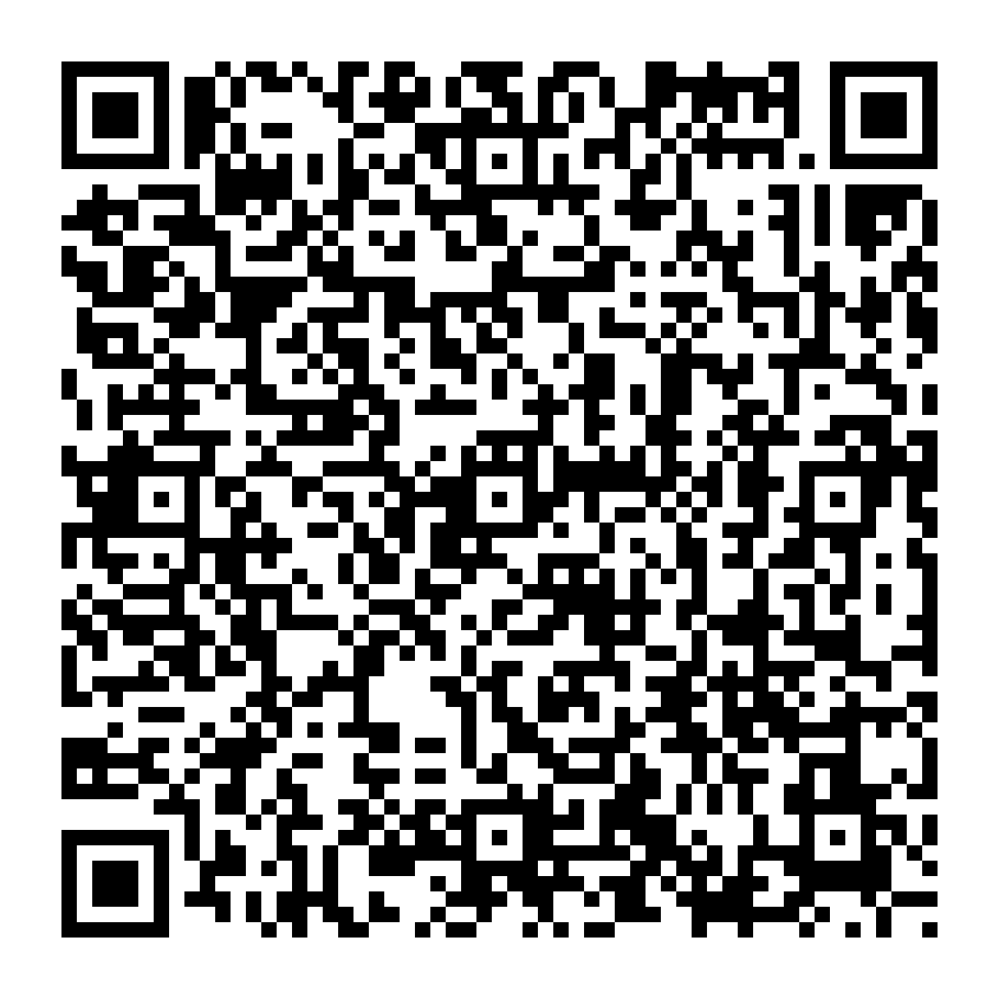 QR koda