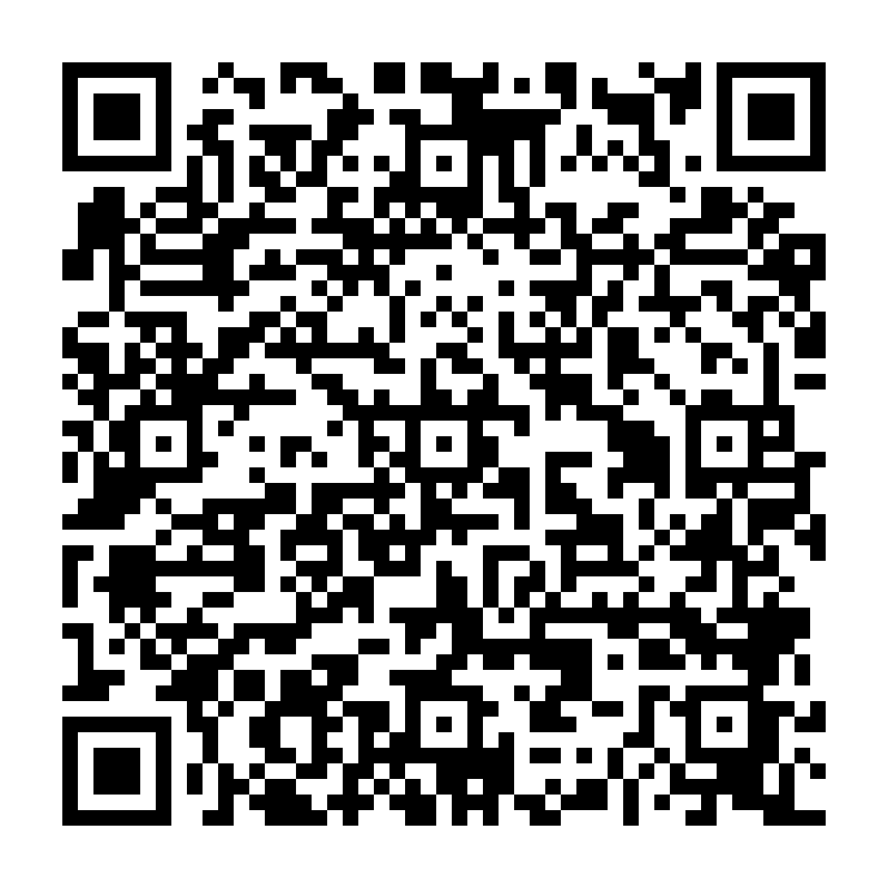 QR koda