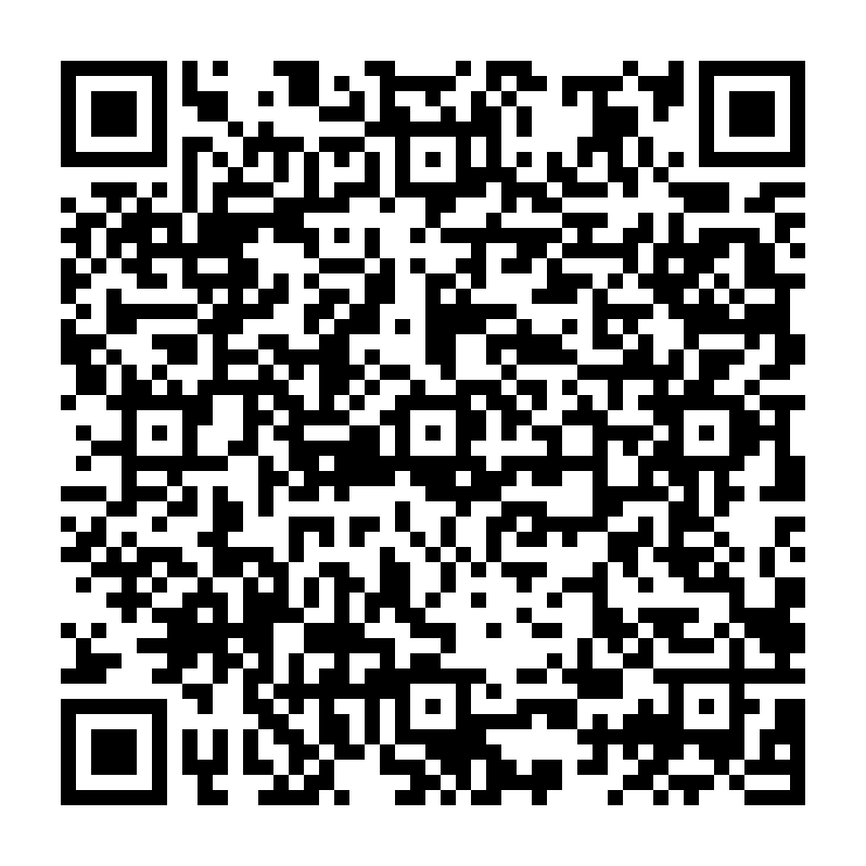 QR koda
