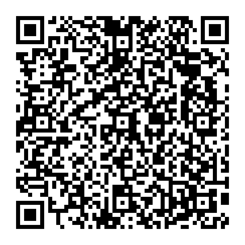 QR koda