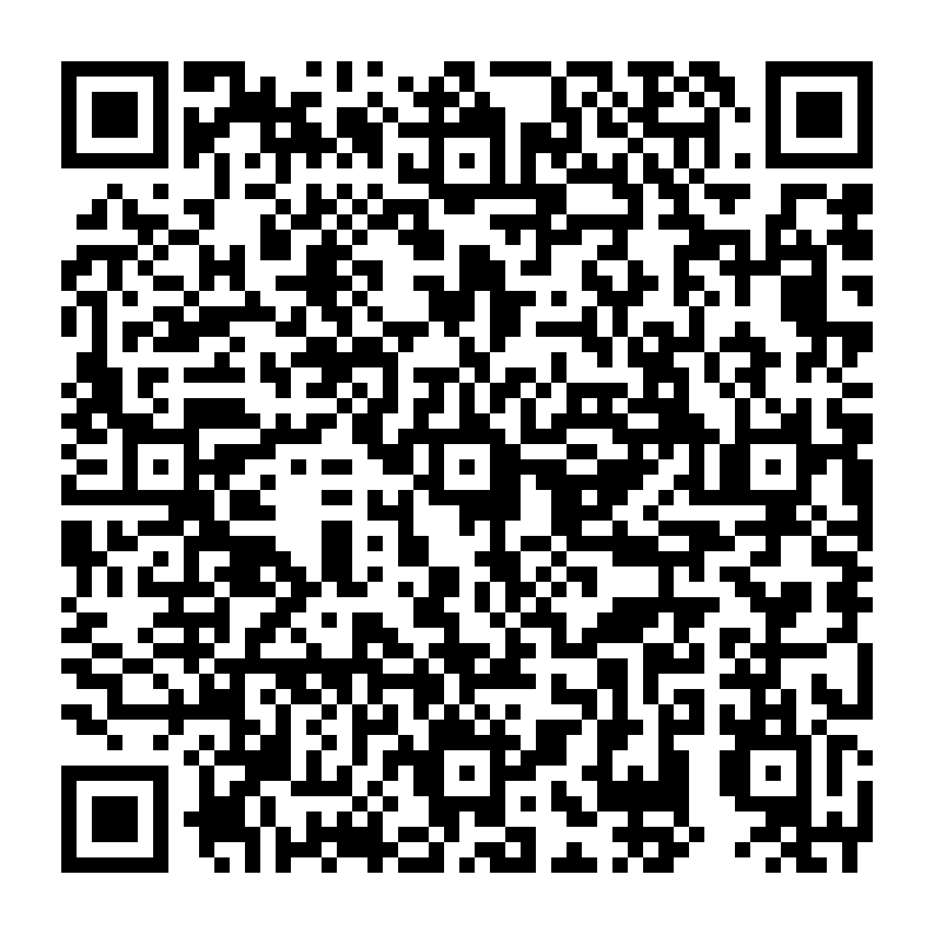 QR koda