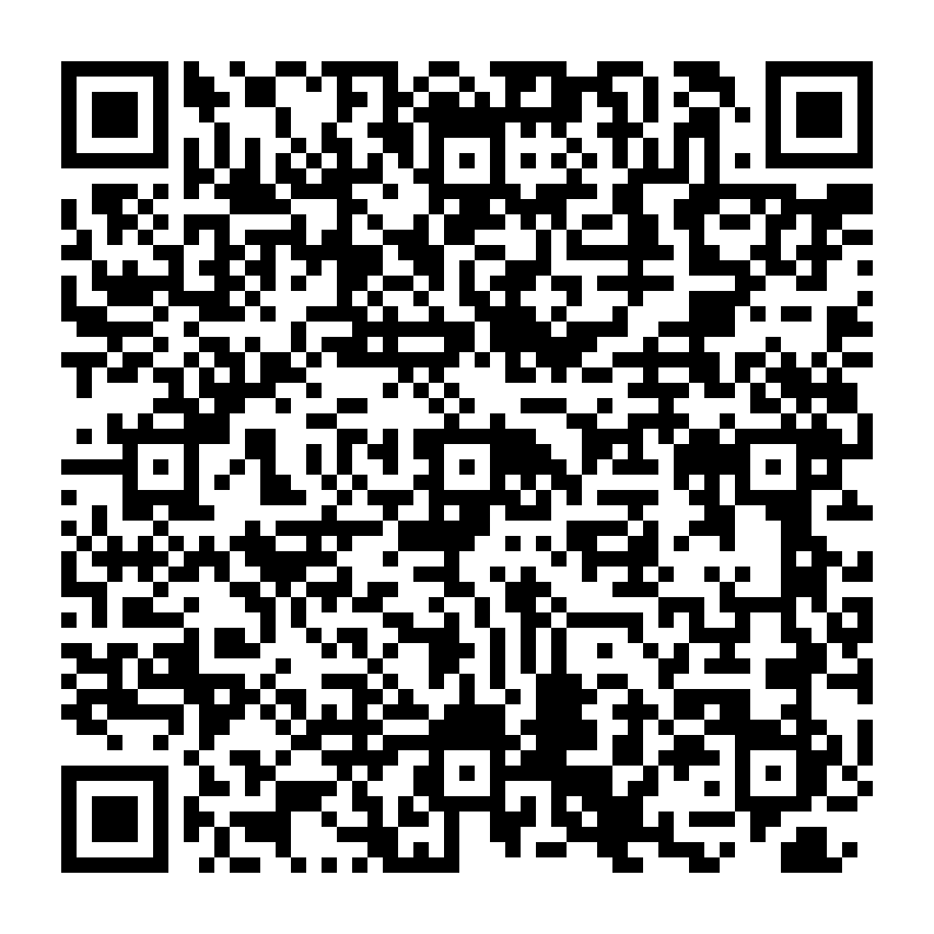 QR koda