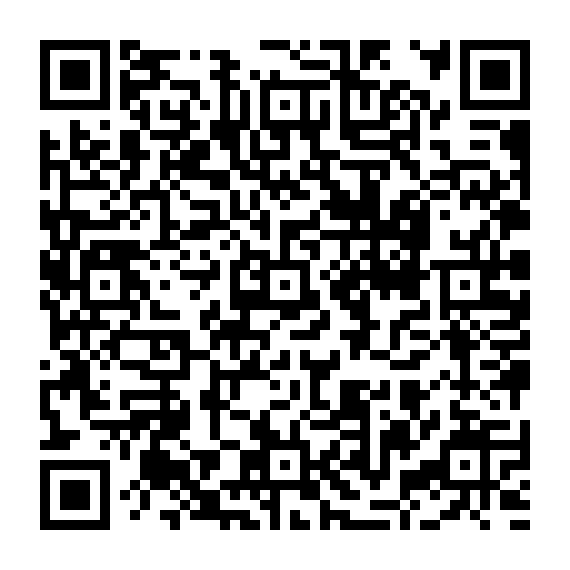 QR koda