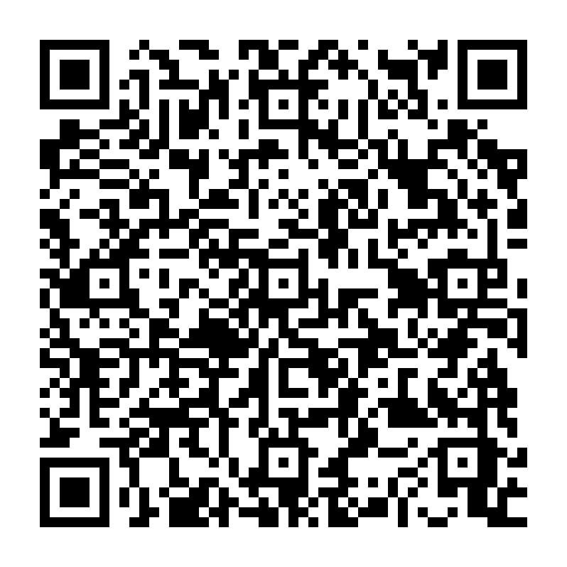 QR koda