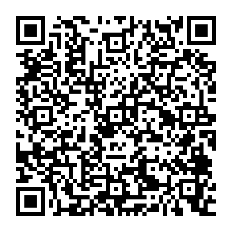 QR koda
