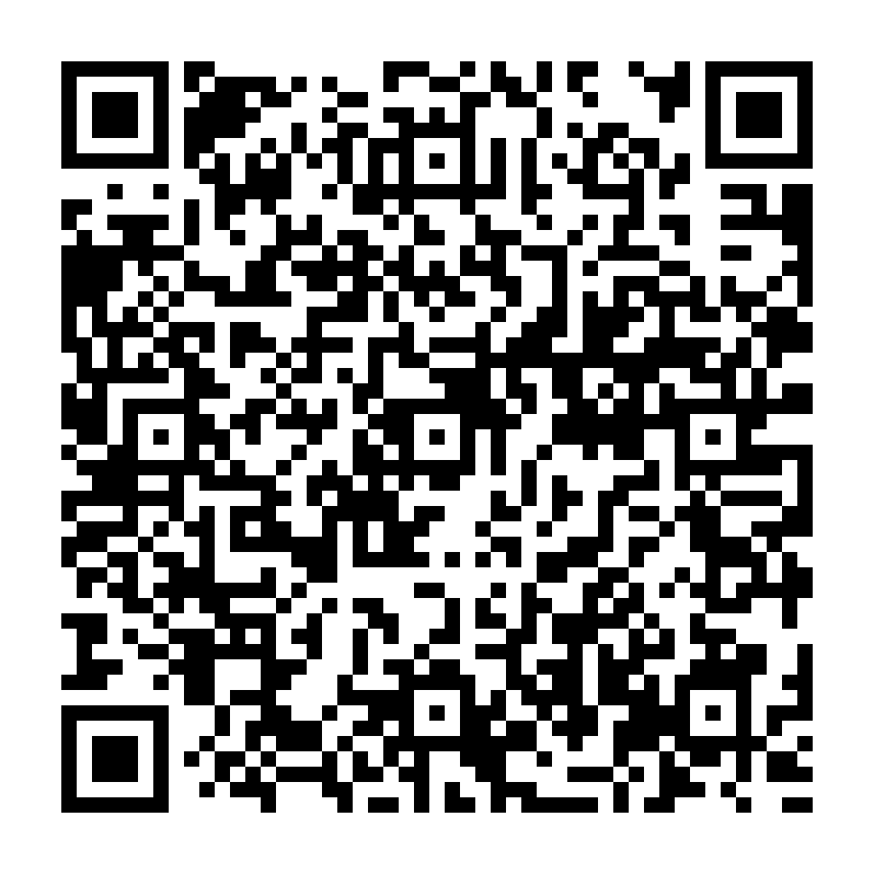 QR koda