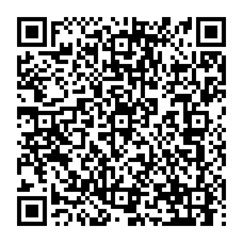QR koda