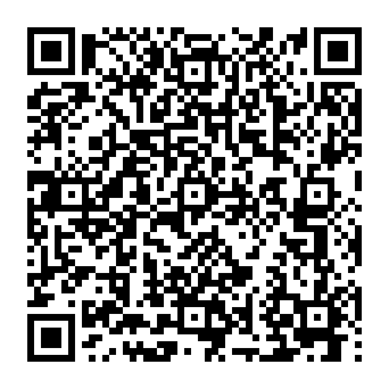 QR koda