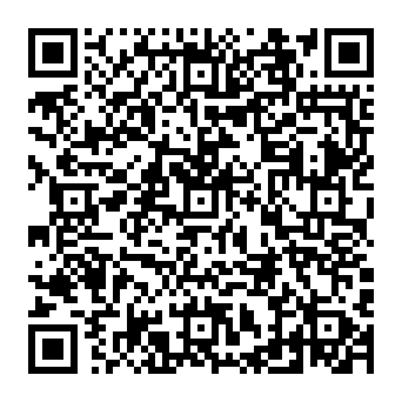 QR koda