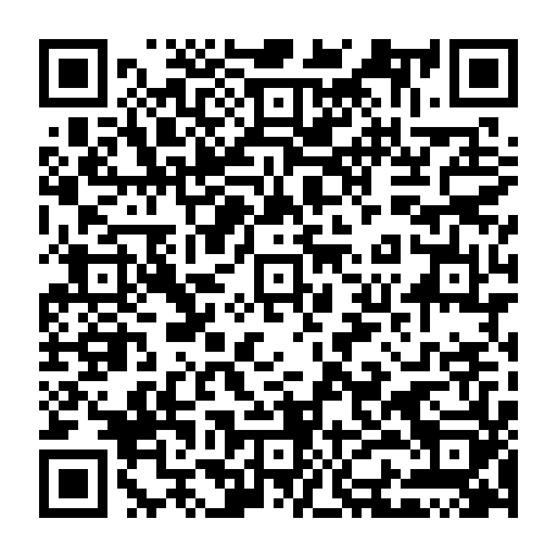 QR koda