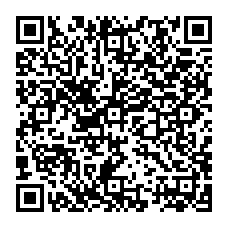 QR koda