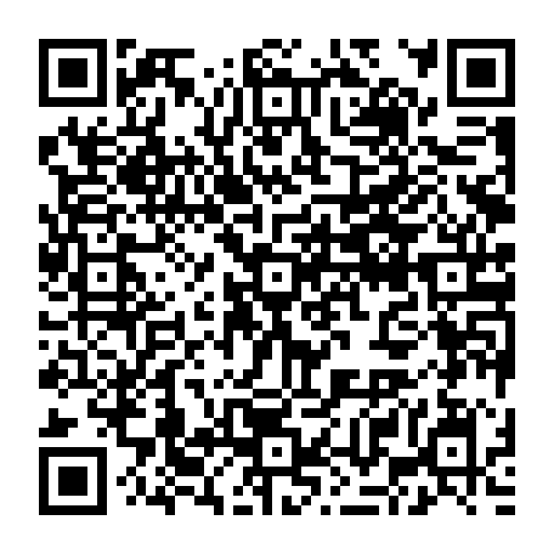 QR koda