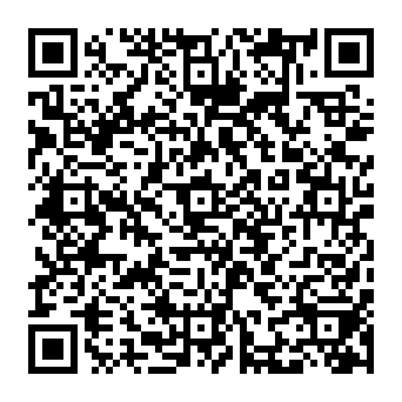 QR koda