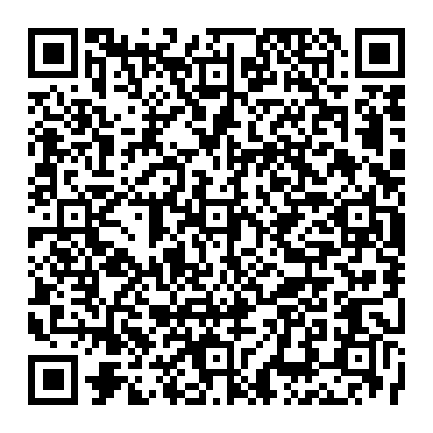 QR koda