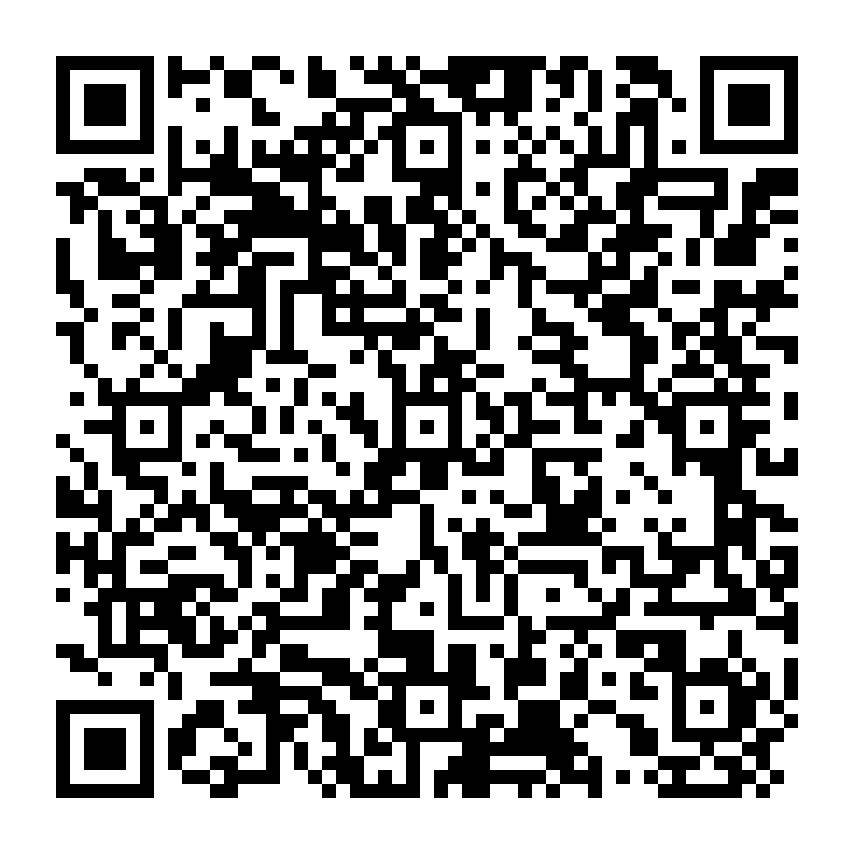 QR koda