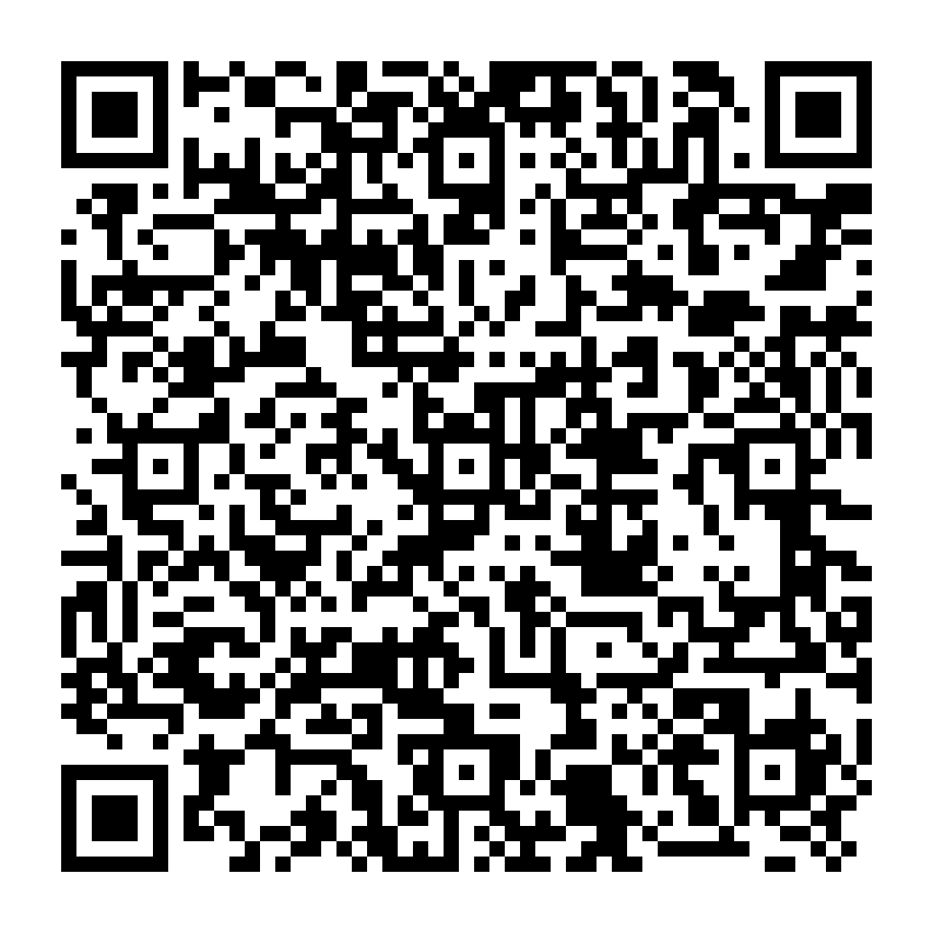 QR koda