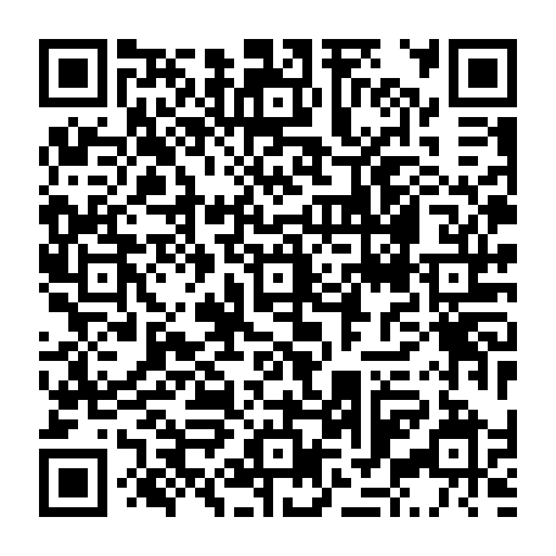 QR koda