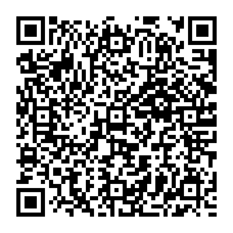 QR koda