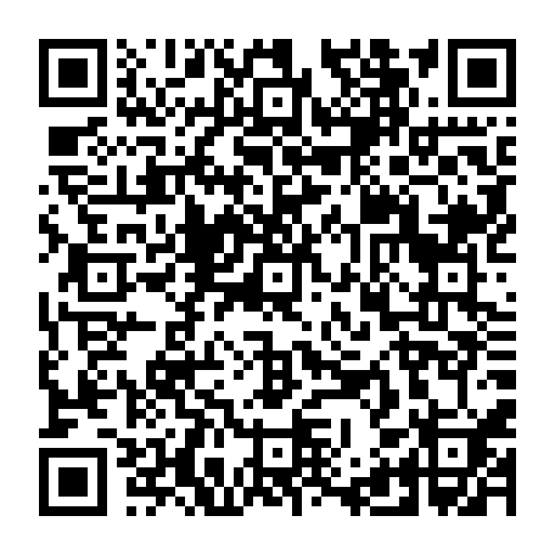 QR koda