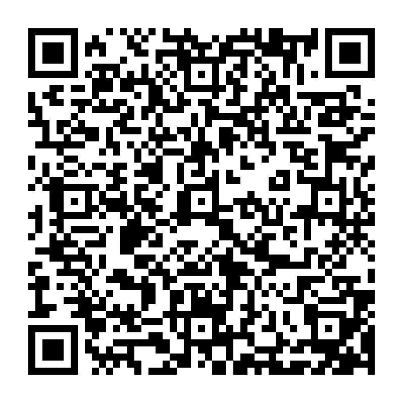QR koda