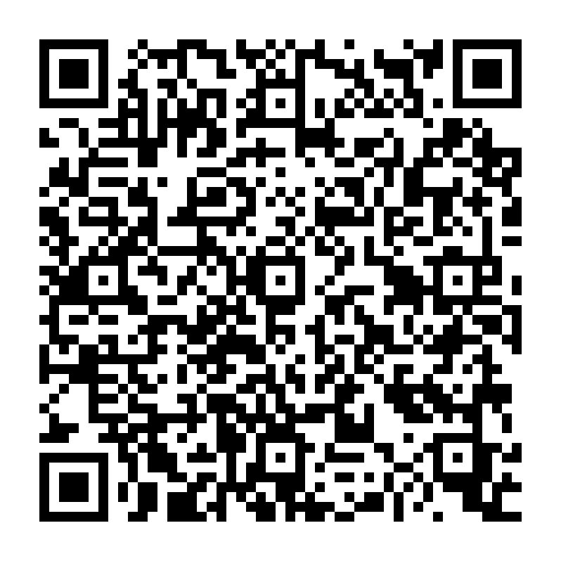 QR koda