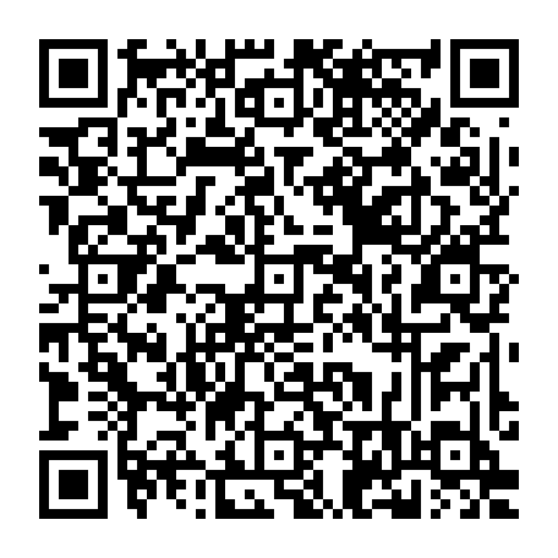 QR koda