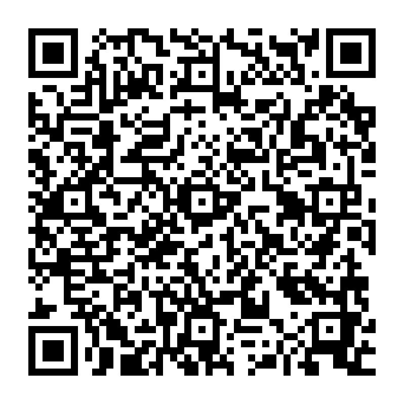 QR koda