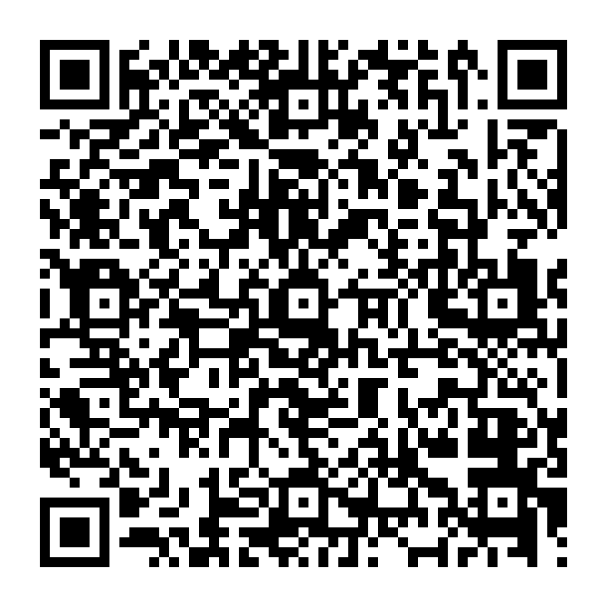 QR koda