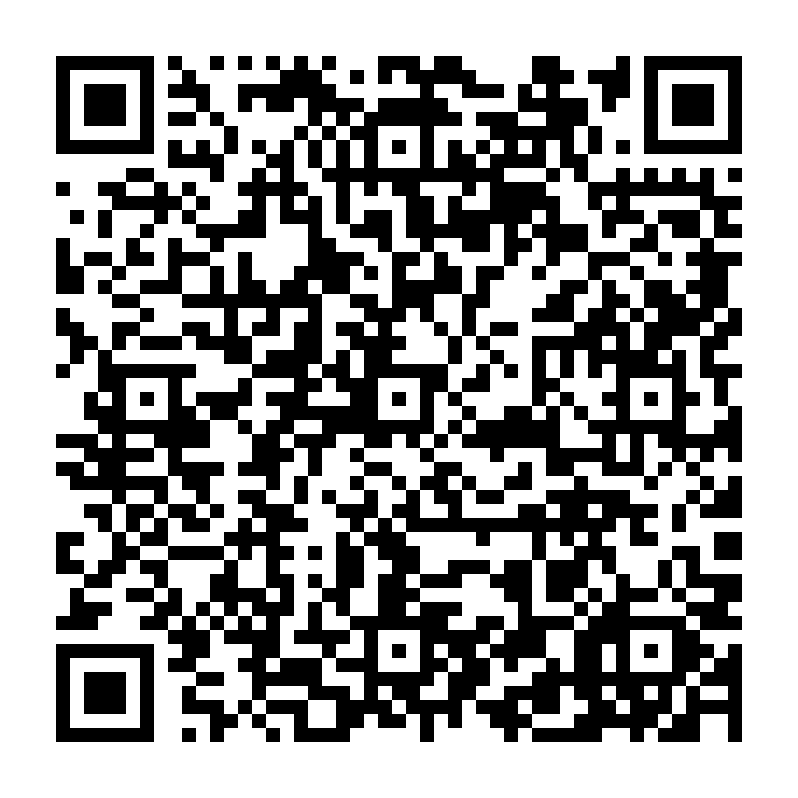QR koda