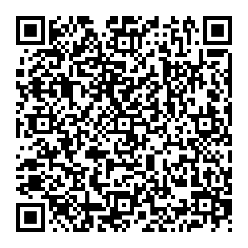 QR koda
