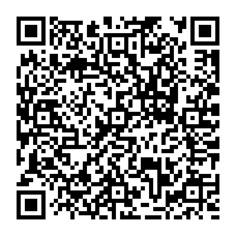 QR koda