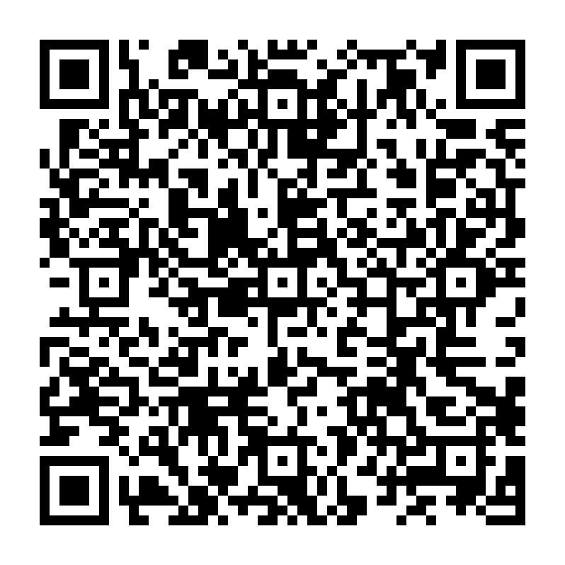 QR koda