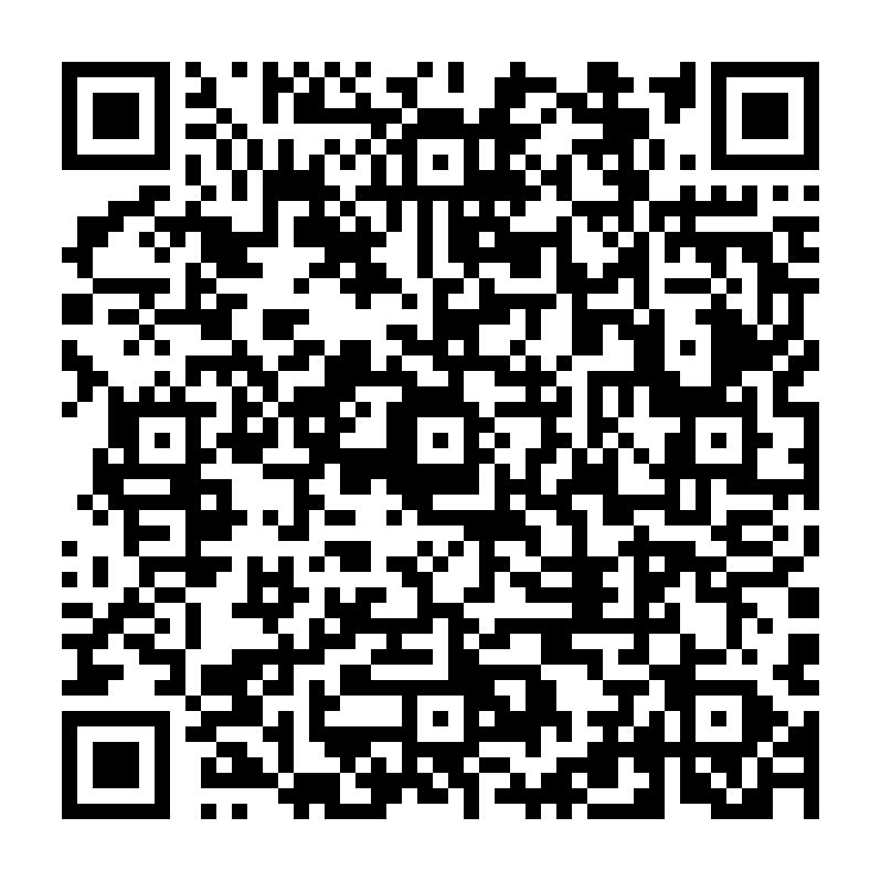 QR koda