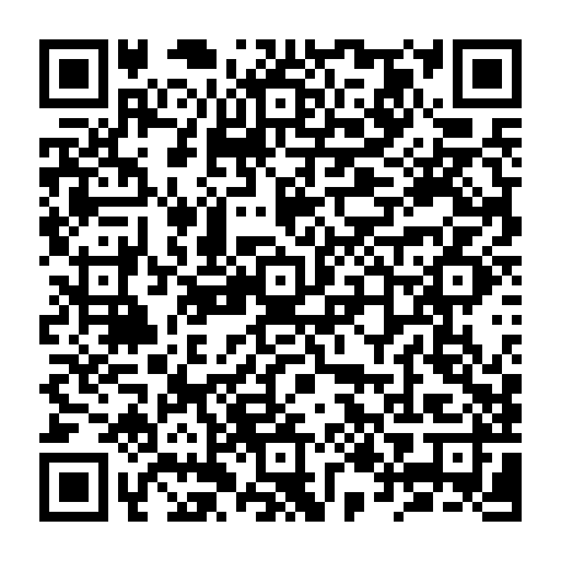 QR koda