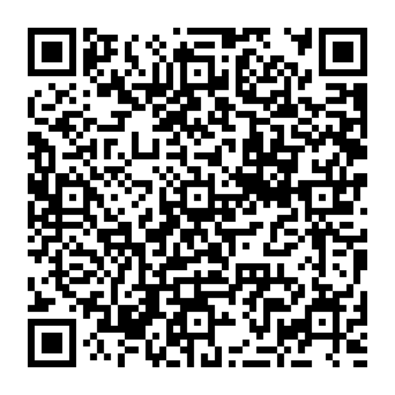 QR koda
