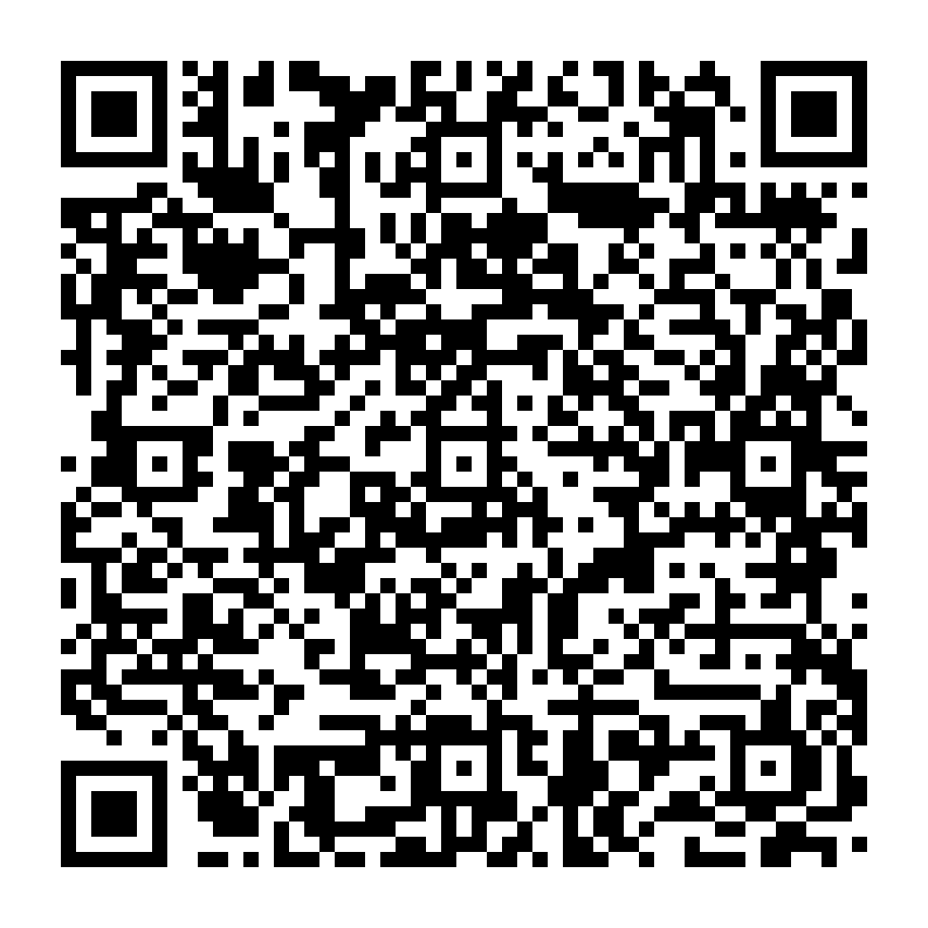 QR koda