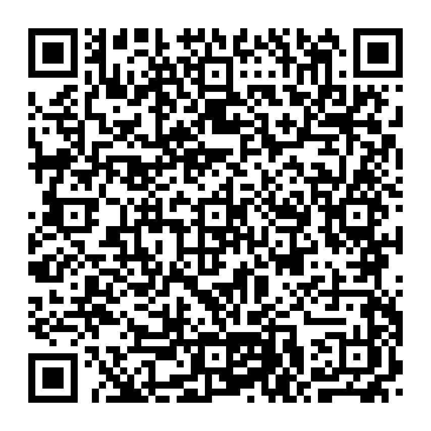QR koda