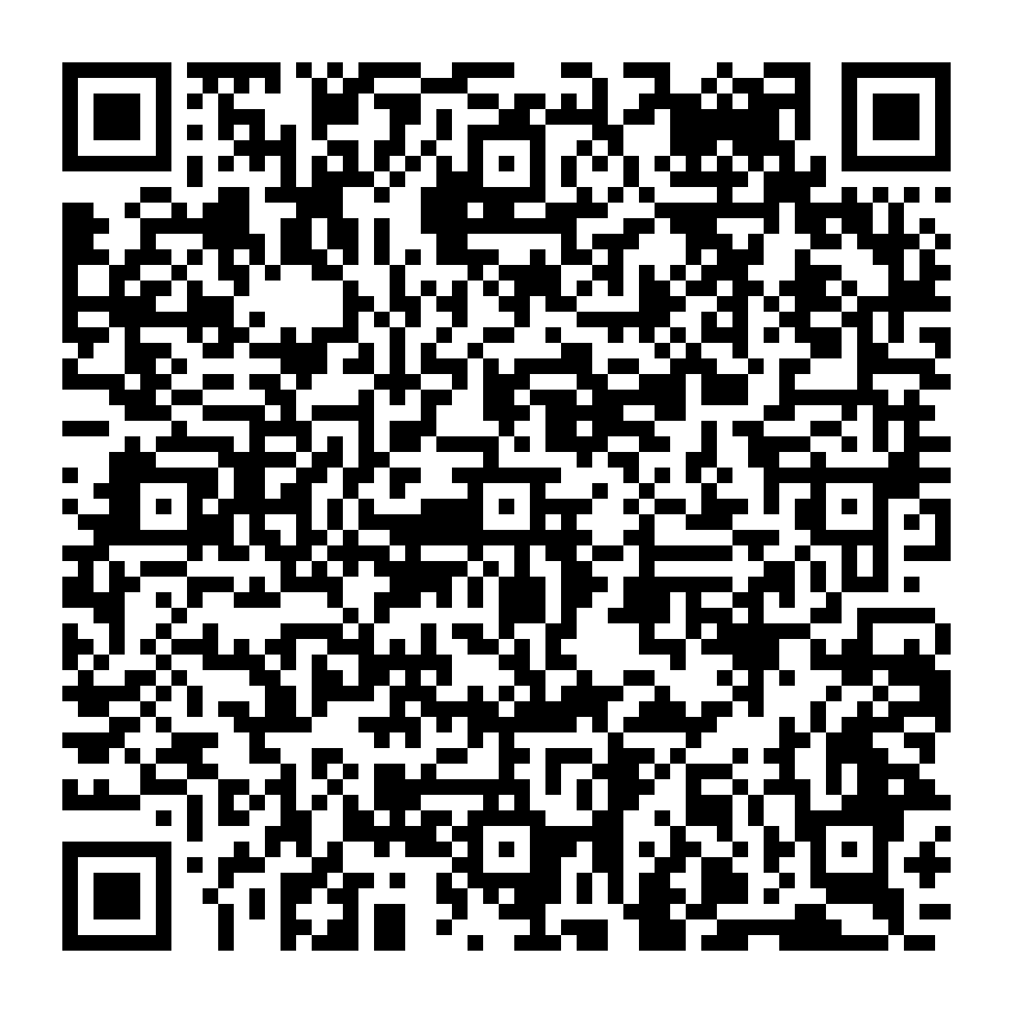 QR koda