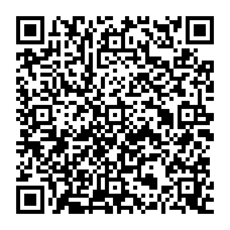 QR koda