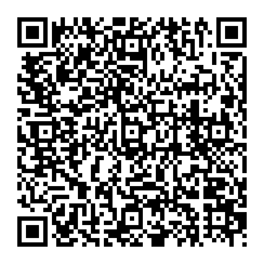 QR koda