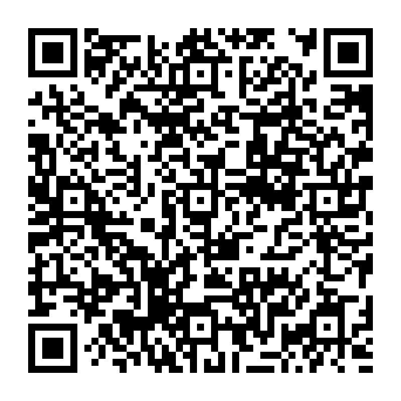 QR koda