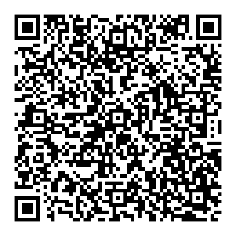 QR koda