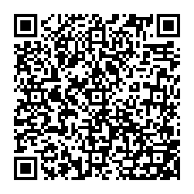 QR koda