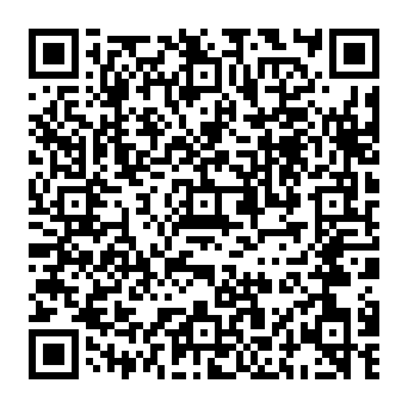 QR koda