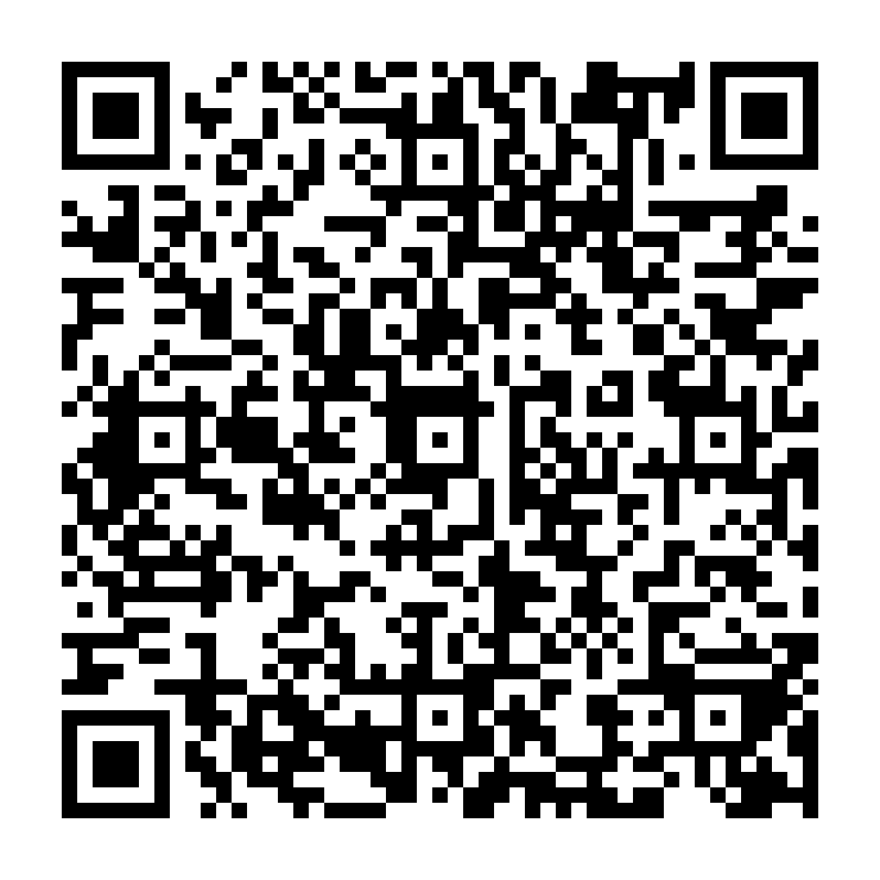 QR koda