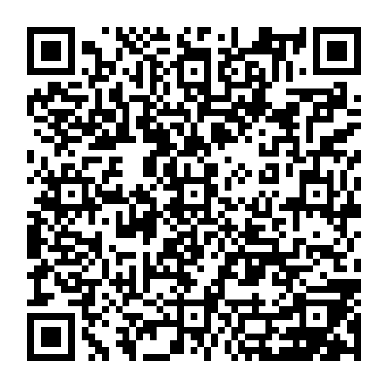 QR koda