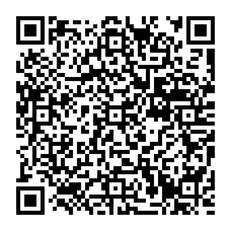QR koda