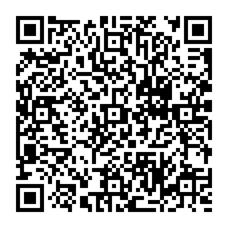 QR koda